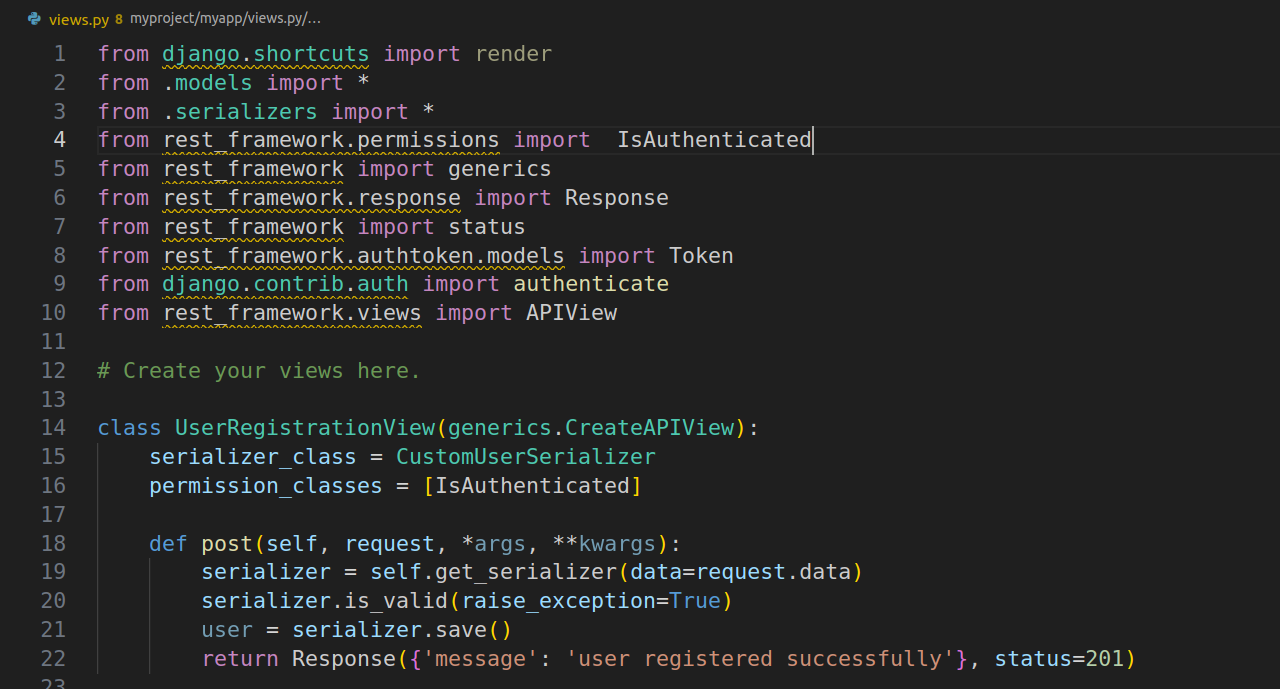 How To Use Django Signals In Our Application Aviox Docs